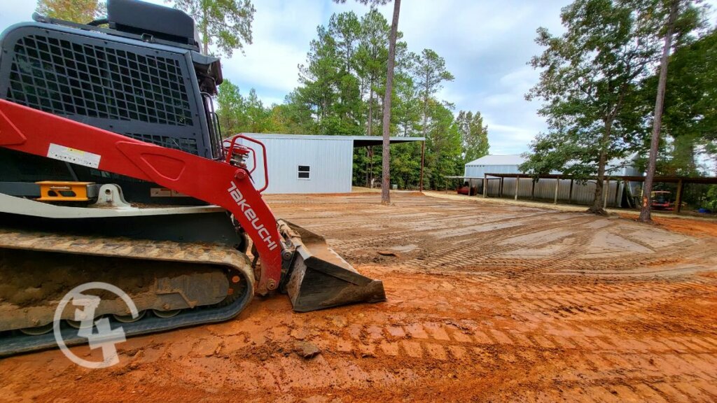 dirt-work-conroe-tx-fence-plus